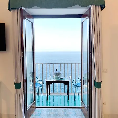 海神别墅酒店 波西塔諾