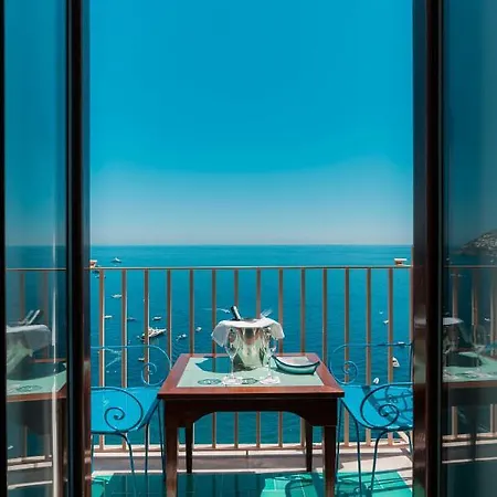 Guest house Nettuno Positano