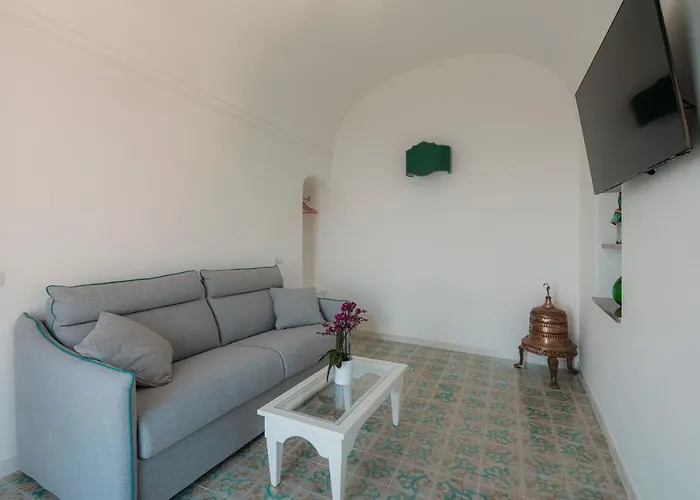 Gasthof Nettuno Positano
