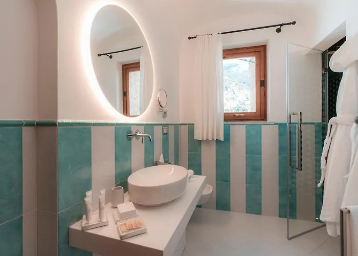 네투노 게스트하우스 포지타노