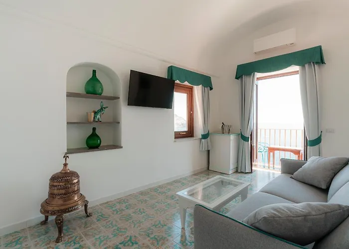 Nettuno Gasthof Positano