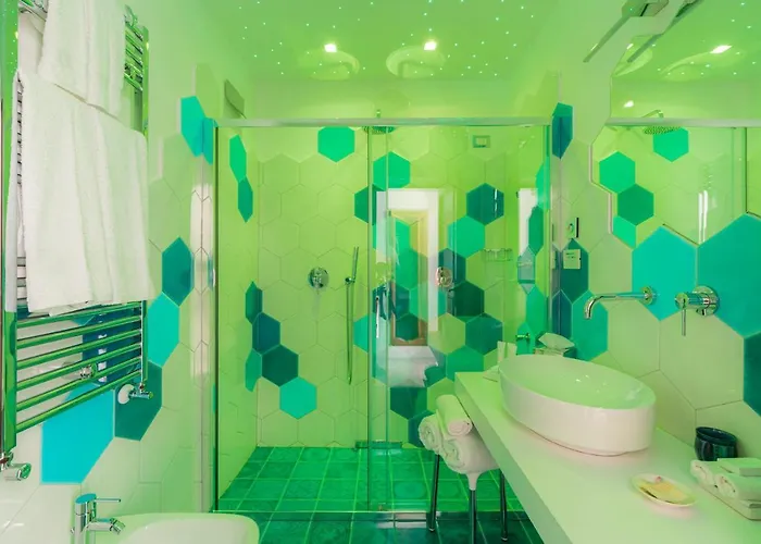 네투노 게스트하우스 포지타노