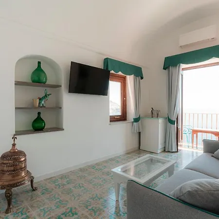 Nettuno Penzion Positano